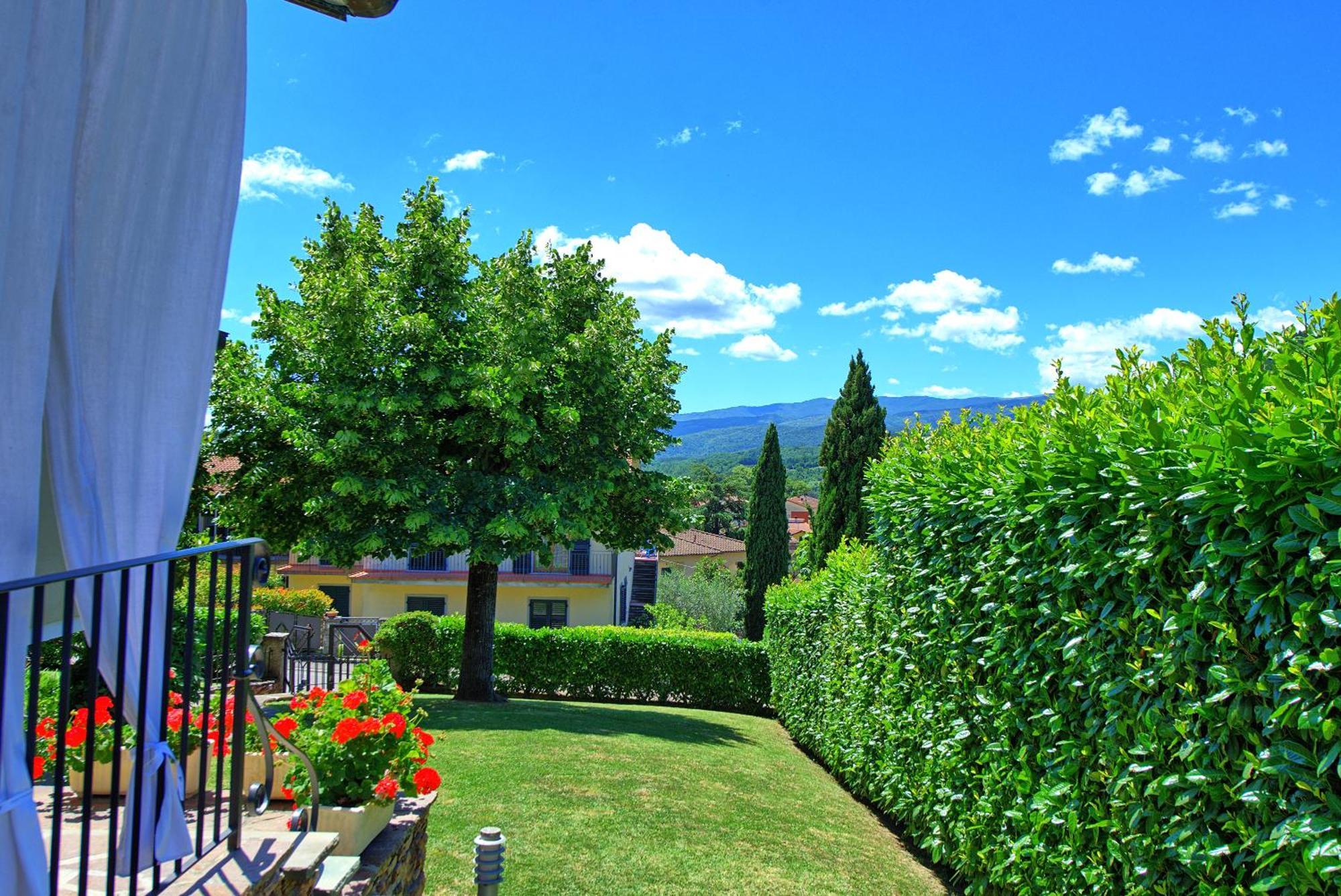 Villa Pratovecchio By Posarellivillas Exteriér fotografie