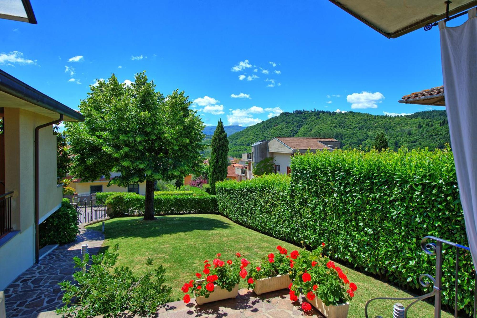 Villa Pratovecchio By Posarellivillas Exteriér fotografie