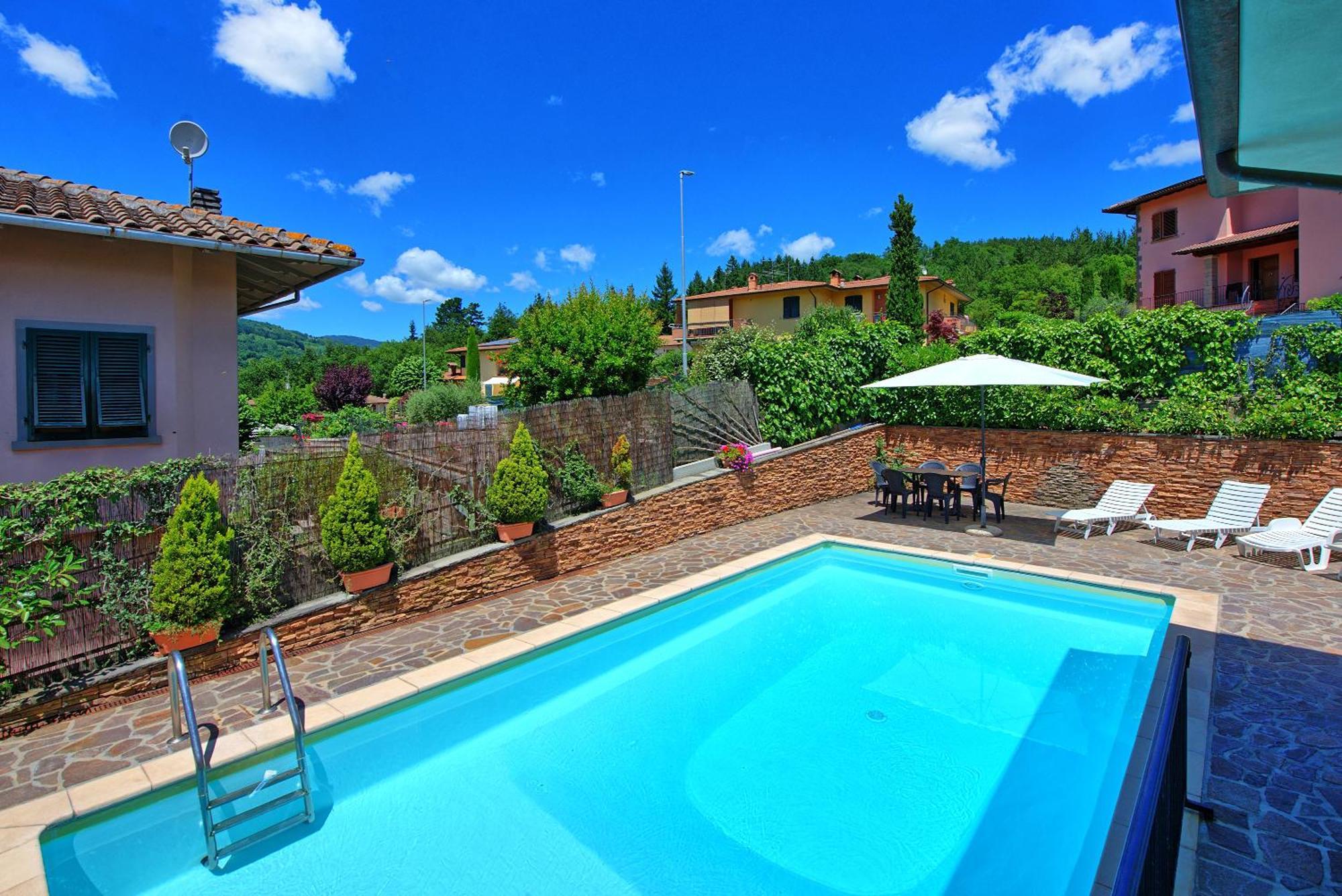 Villa Pratovecchio By Posarellivillas Exteriér fotografie