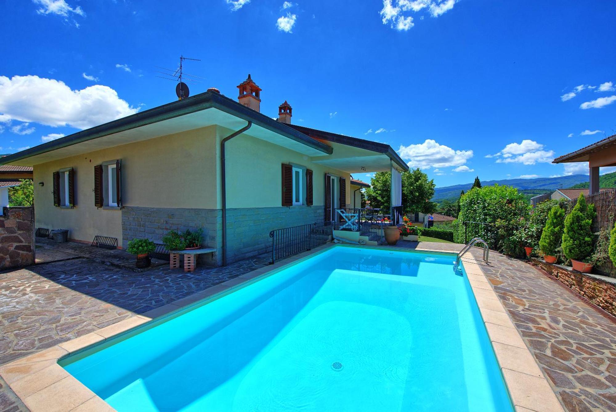 Villa Pratovecchio By Posarellivillas Exteriér fotografie