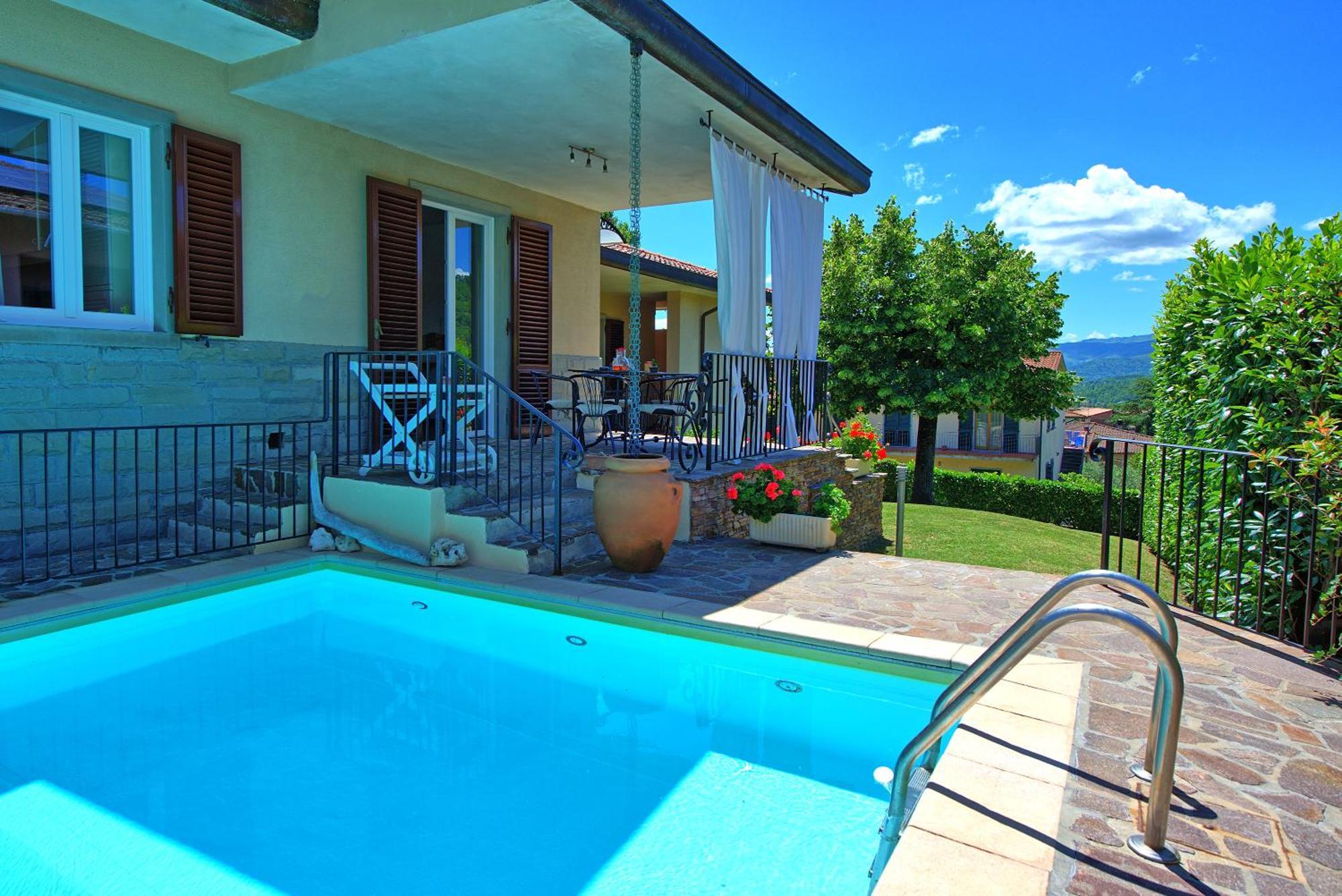 Villa Pratovecchio By Posarellivillas Exteriér fotografie