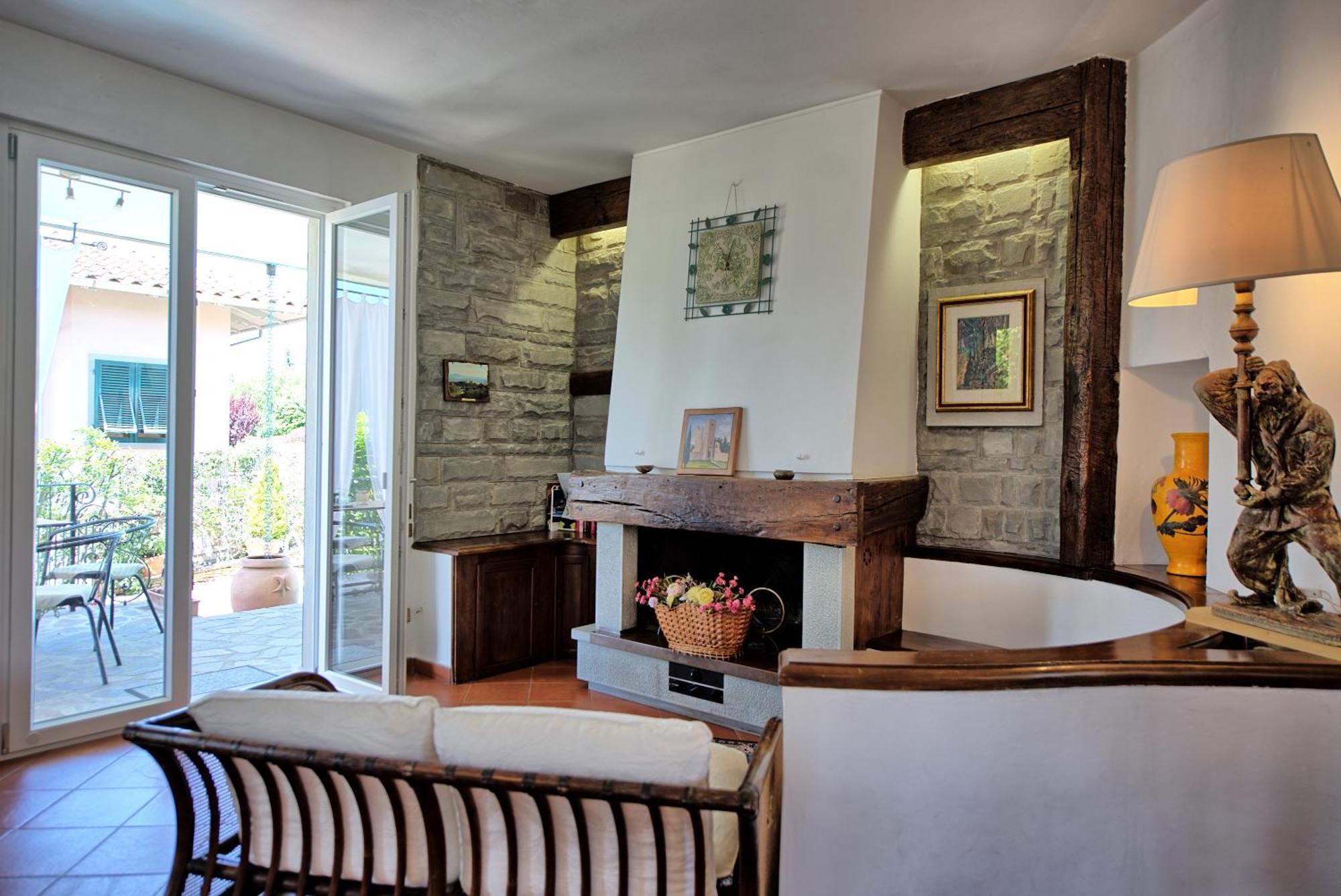 Villa Pratovecchio By Posarellivillas Exteriér fotografie