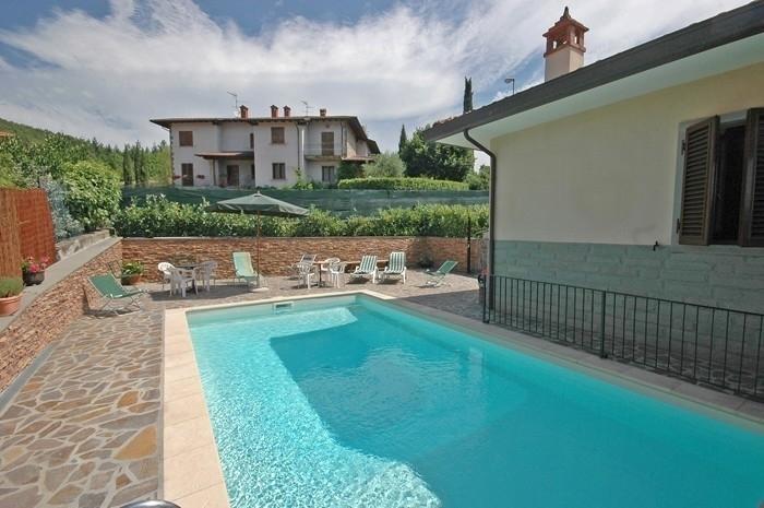Villa Pratovecchio By Posarellivillas Pokoj fotografie