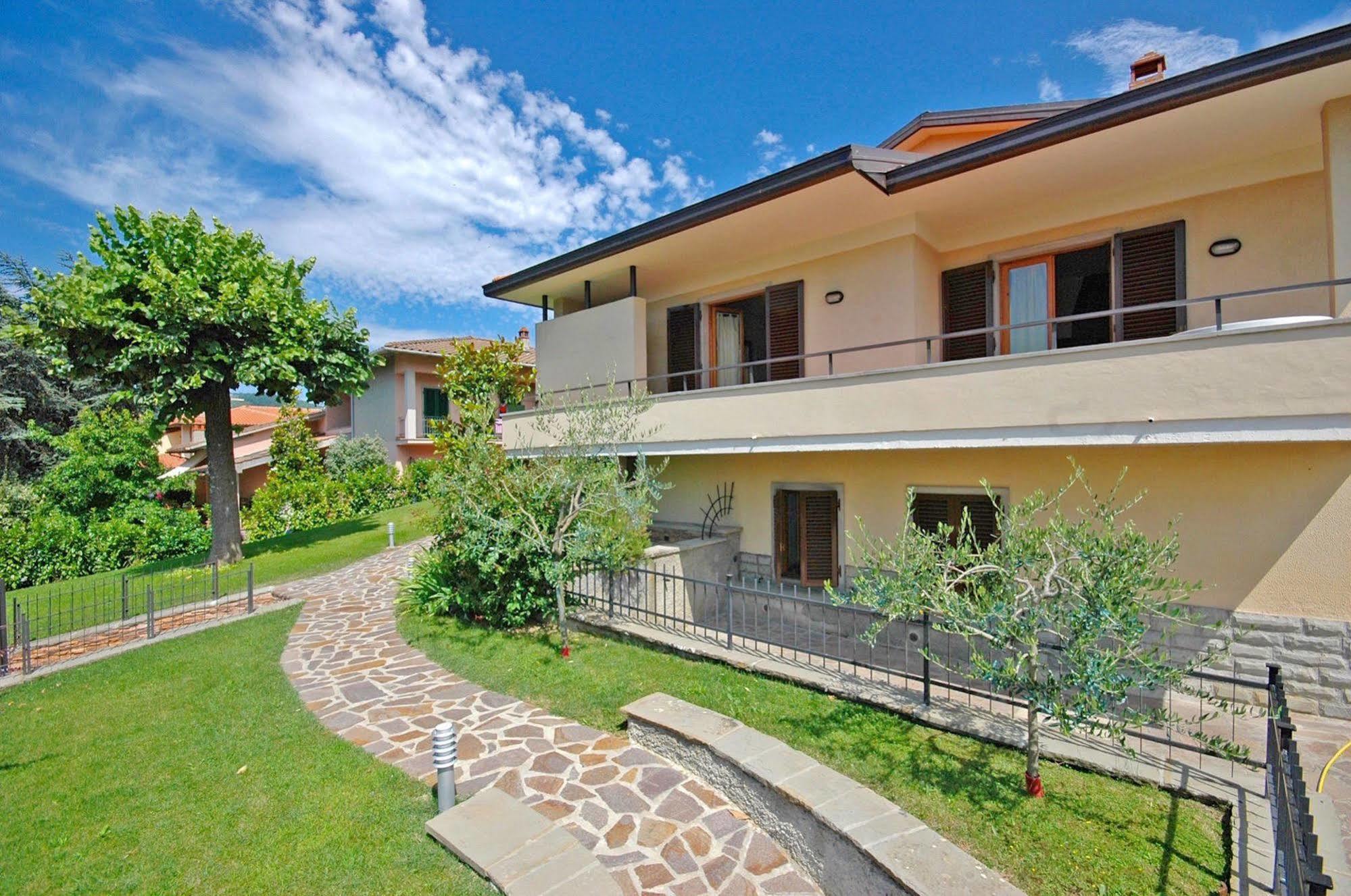 Villa Pratovecchio By Posarellivillas Exteriér fotografie