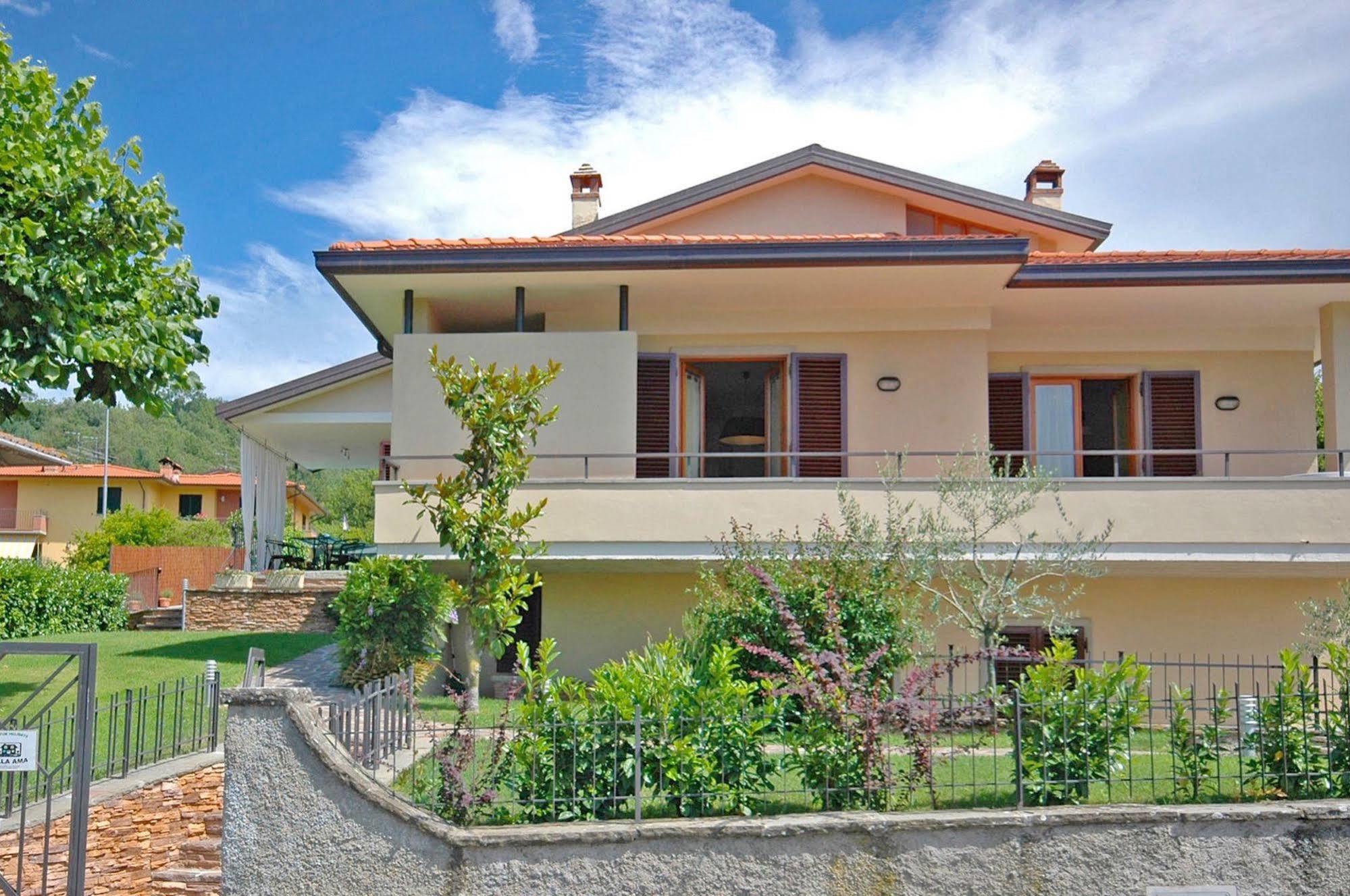 Villa Pratovecchio By Posarellivillas Exteriér fotografie