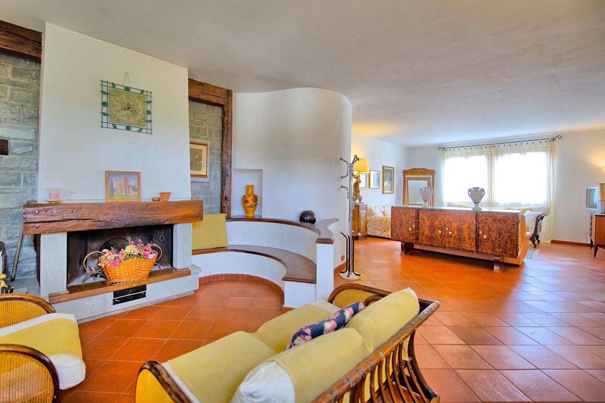 Villa Pratovecchio By Posarellivillas Exteriér fotografie