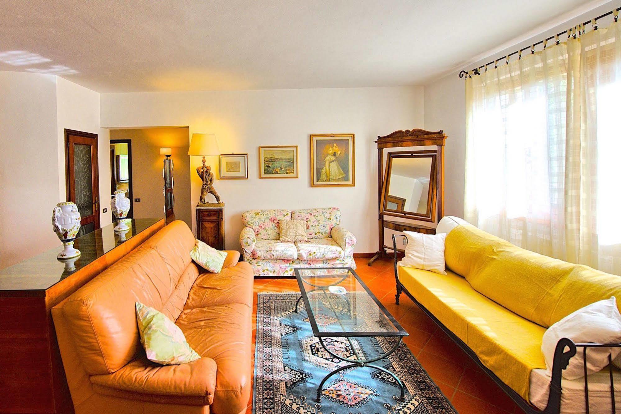 Villa Pratovecchio By Posarellivillas Exteriér fotografie